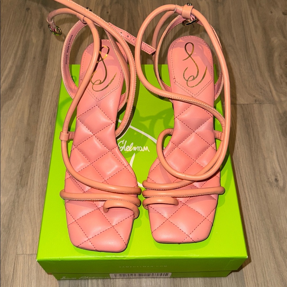 Sam Edelman heels